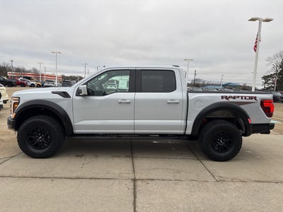 2025 Ford F-150 Raptor®