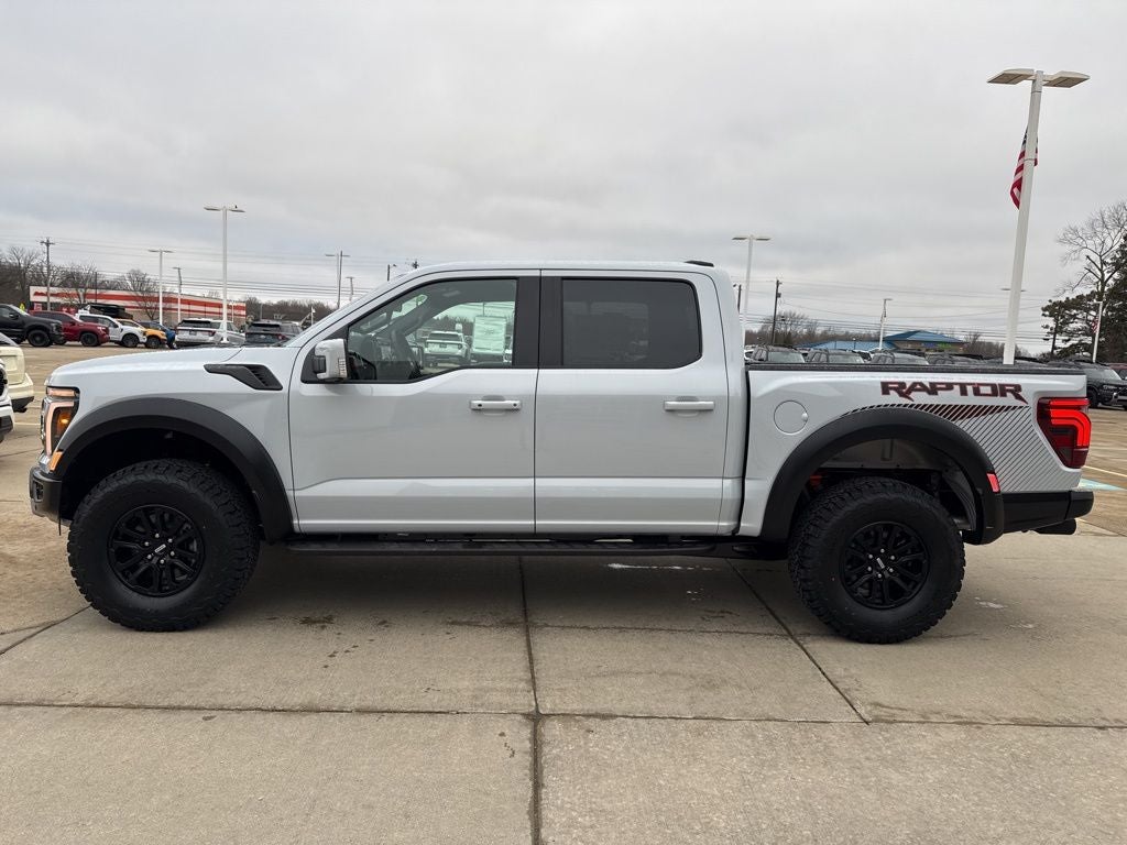 2025 Ford F-150 Raptor®