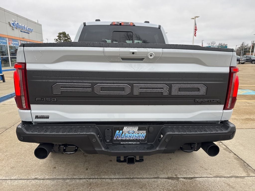 2025 Ford F-150 Raptor®