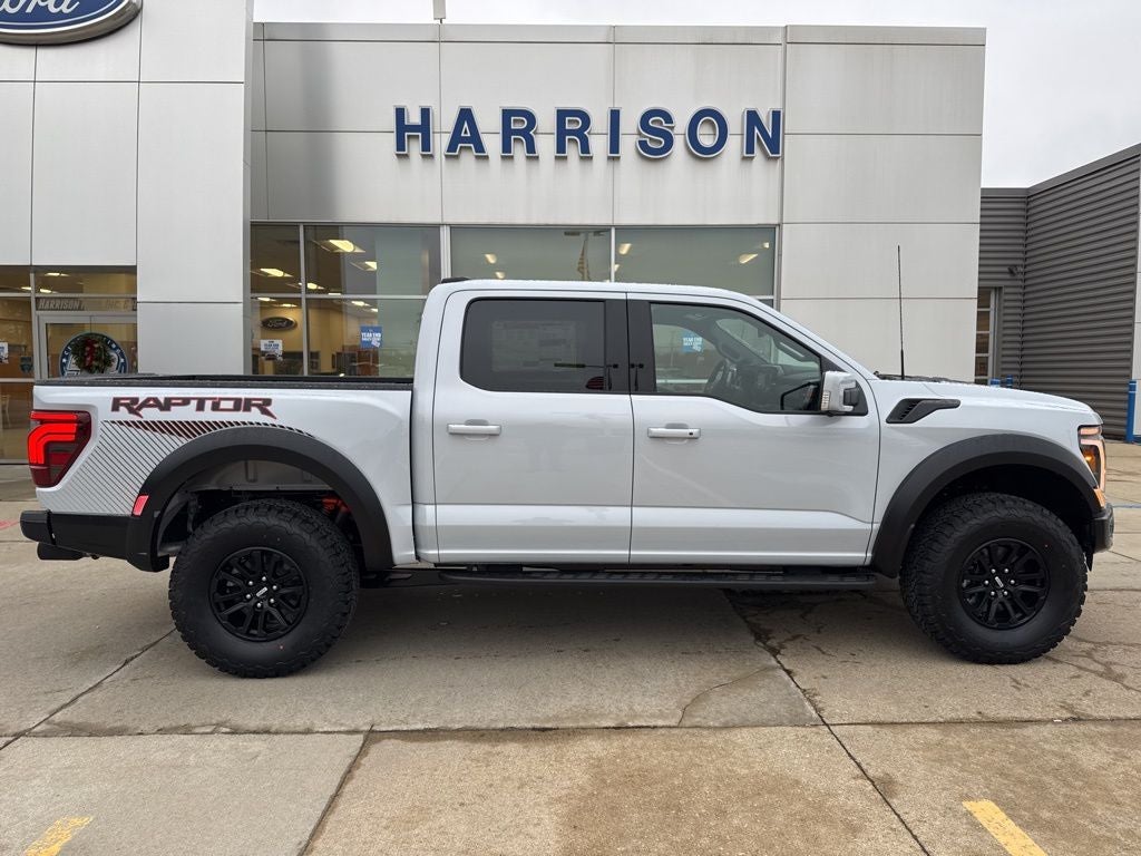 2025 Ford F-150 Raptor®