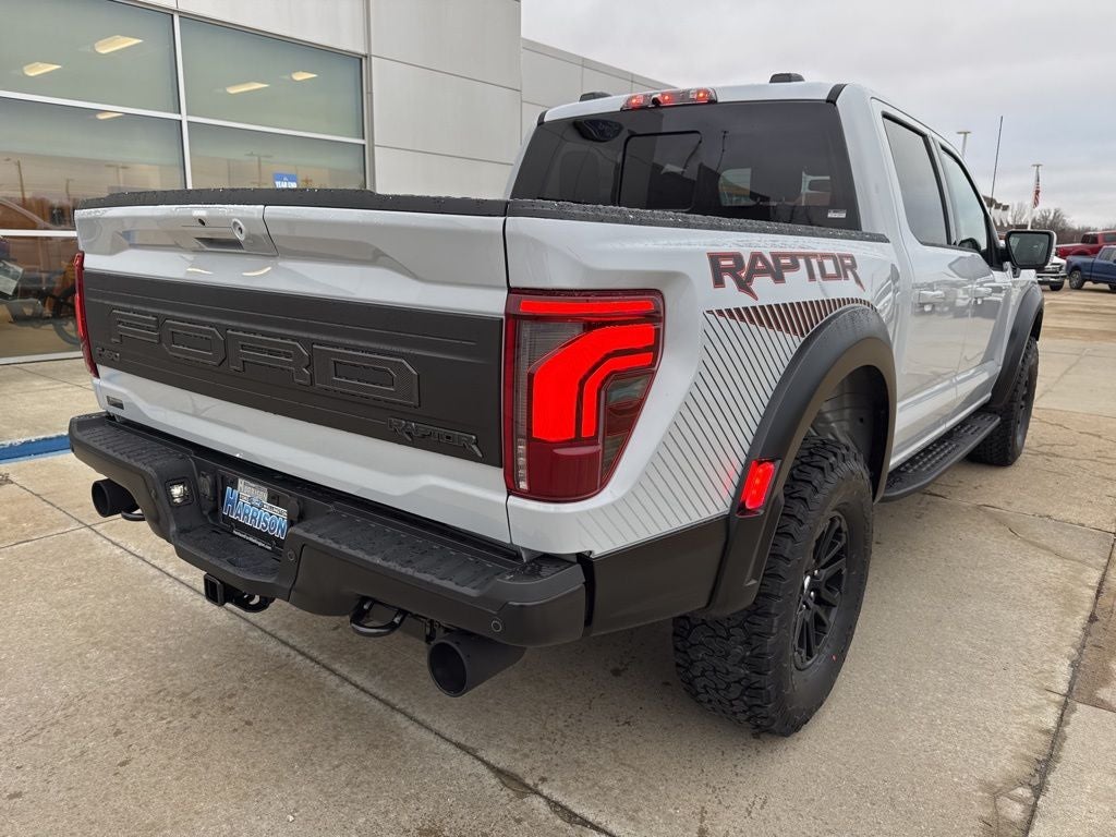 2025 Ford F-150 Raptor®