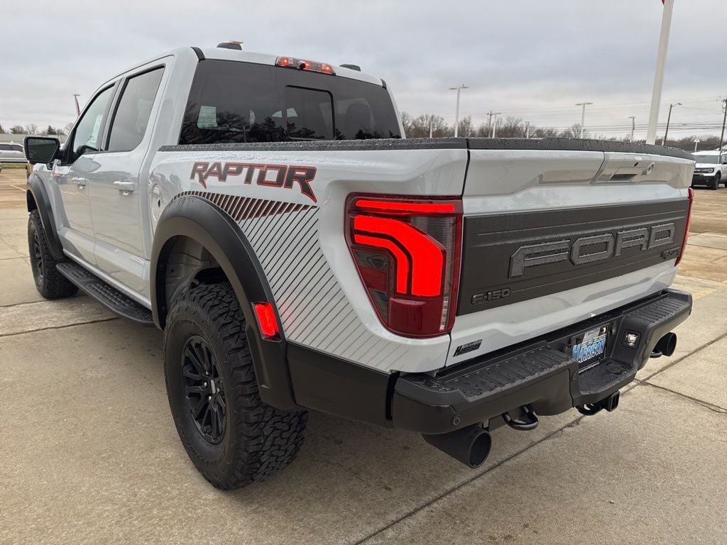 2025 Ford F-150 Raptor®