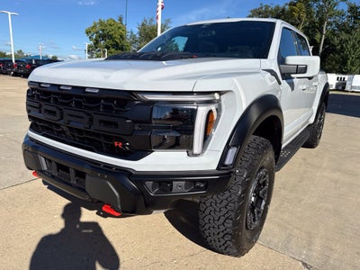 2026 Ford F-150 Raptor R
