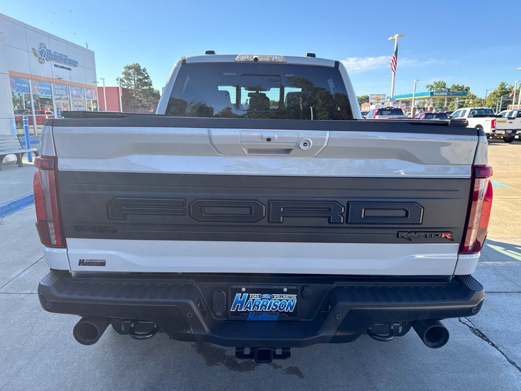 2026 Ford F-150 Raptor R