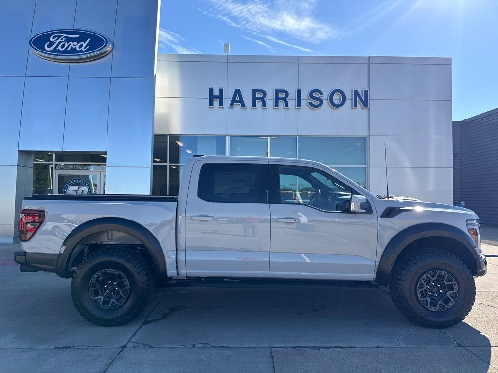 2026 Ford F-150 Raptor R