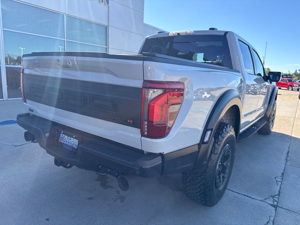 2026 Ford F-150 Raptor R