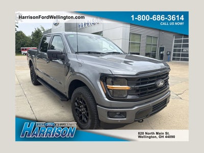 2026 Ford F-150 XLT Sport