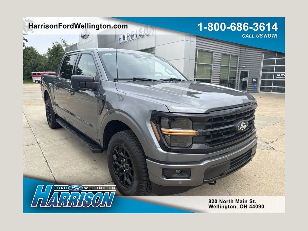 2026 Ford F-150 XLT Sport