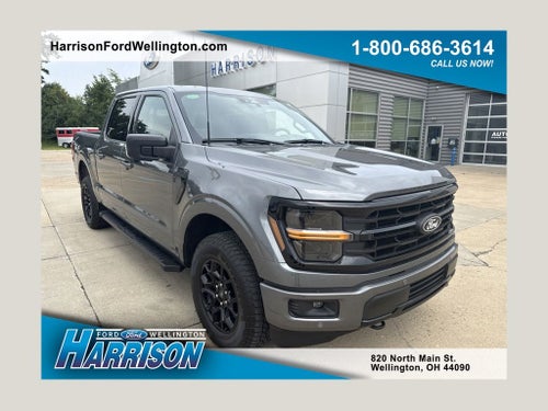 2026 Ford F-150 XLT Sport