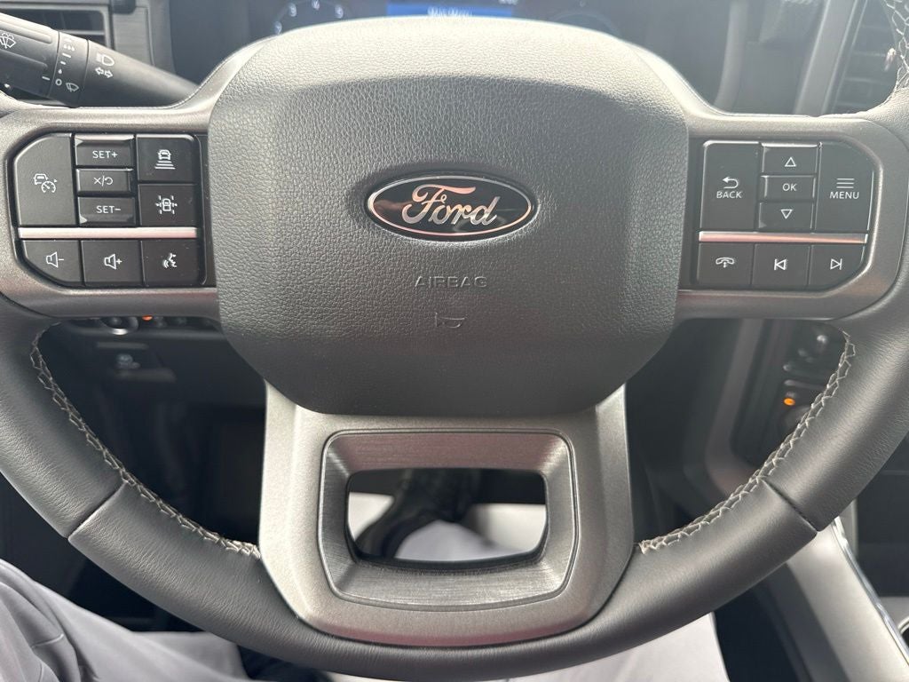 2026 Ford F-150 XLT Sport
