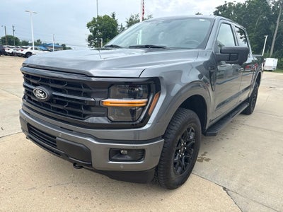 2026 Ford F-150 XLT Sport