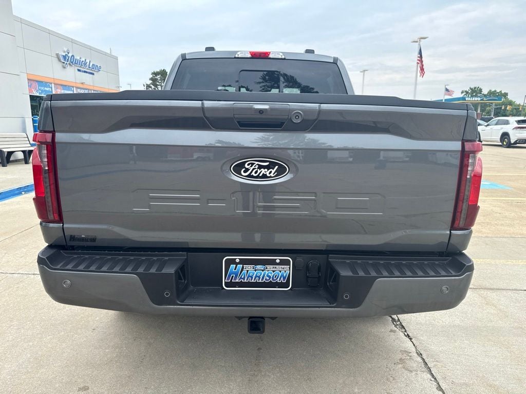 2026 Ford F-150 XLT Sport