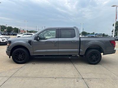 2026 Ford F-150 XLT Sport