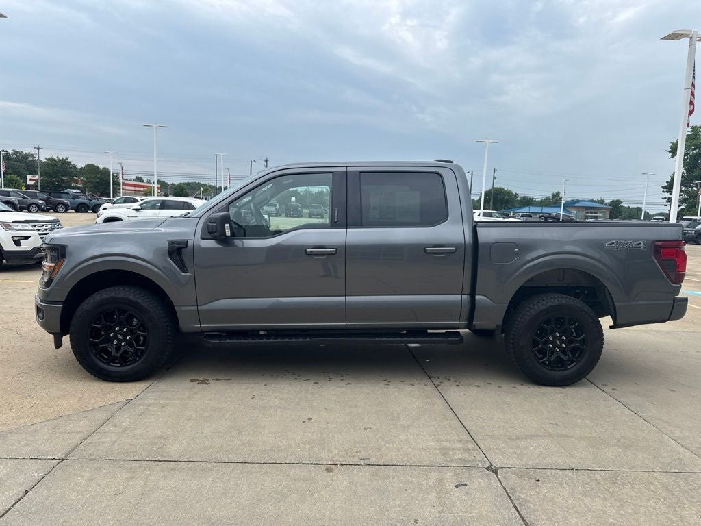 2026 Ford F-150 XLT Sport