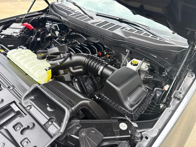 2026 Ford F-150 XLT Sport