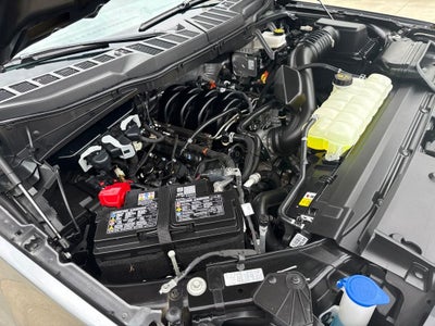 2026 Ford F-150 XLT Sport
