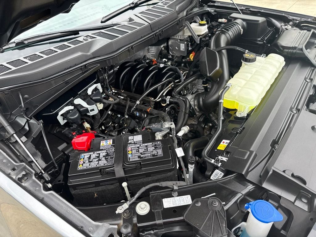 2026 Ford F-150 XLT Sport