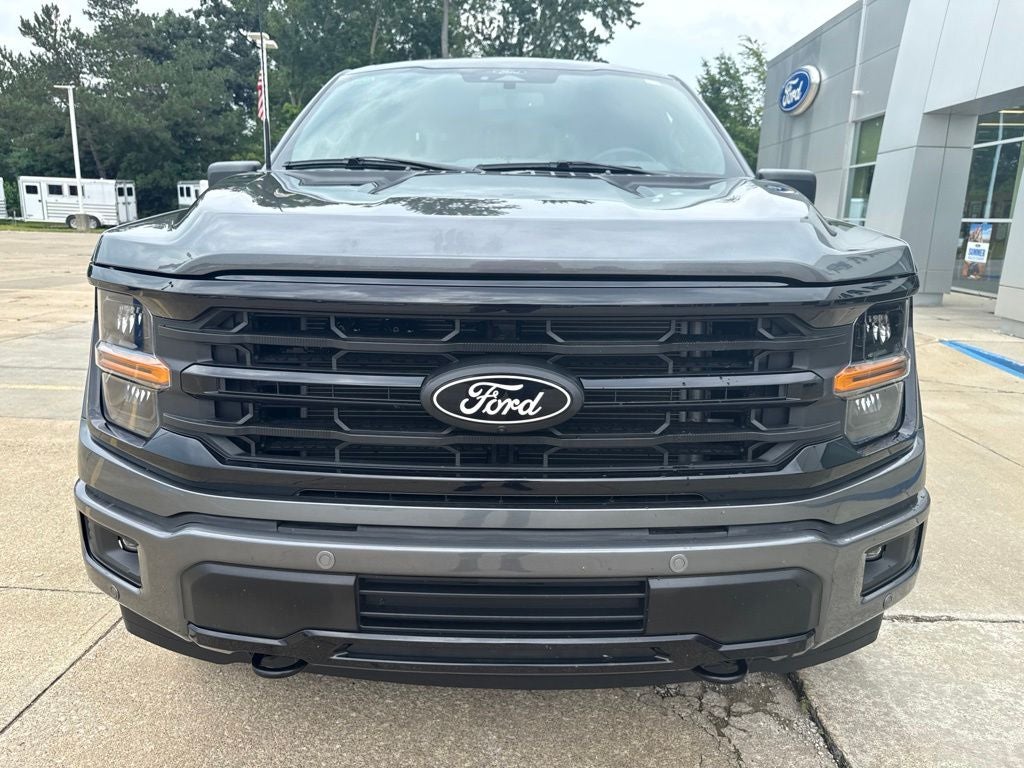 2026 Ford F-150 XLT Sport