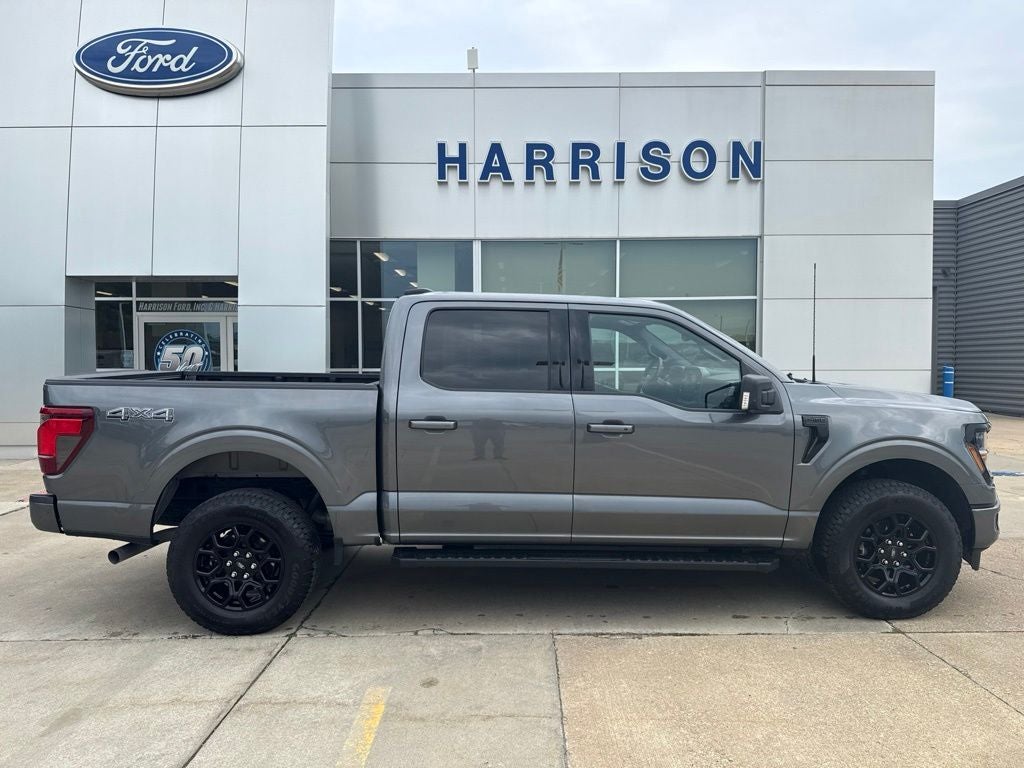 2026 Ford F-150 XLT Sport