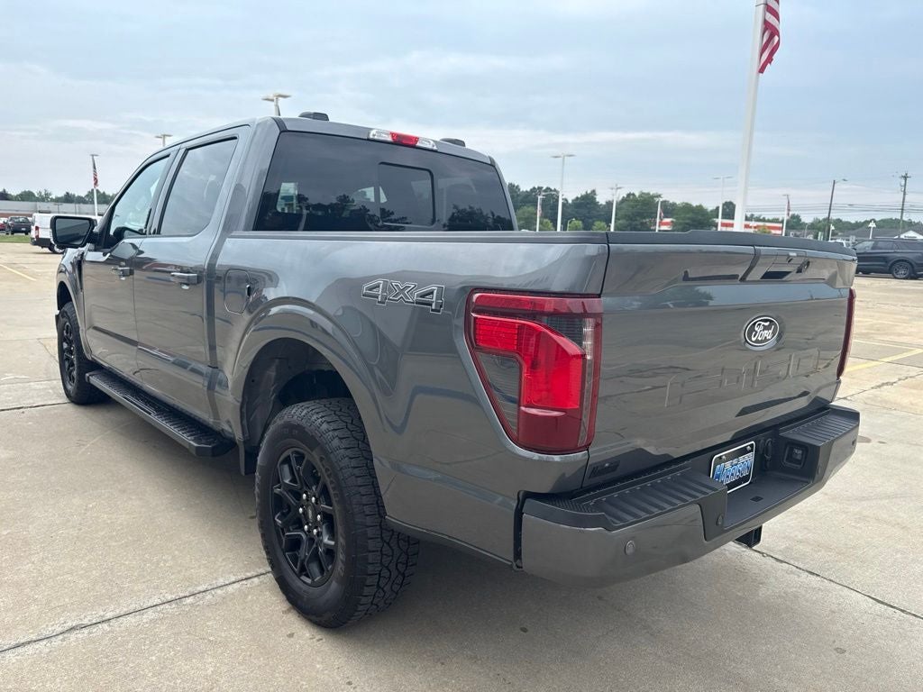 2026 Ford F-150 XLT Sport
