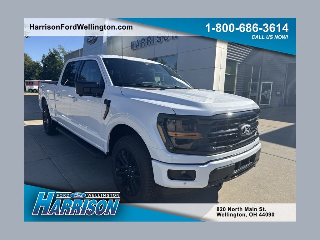 2026 Ford F-150 XLT