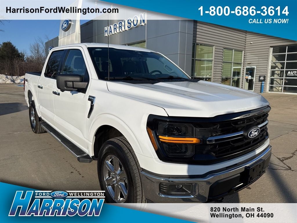 2024 Ford F-150 XLT