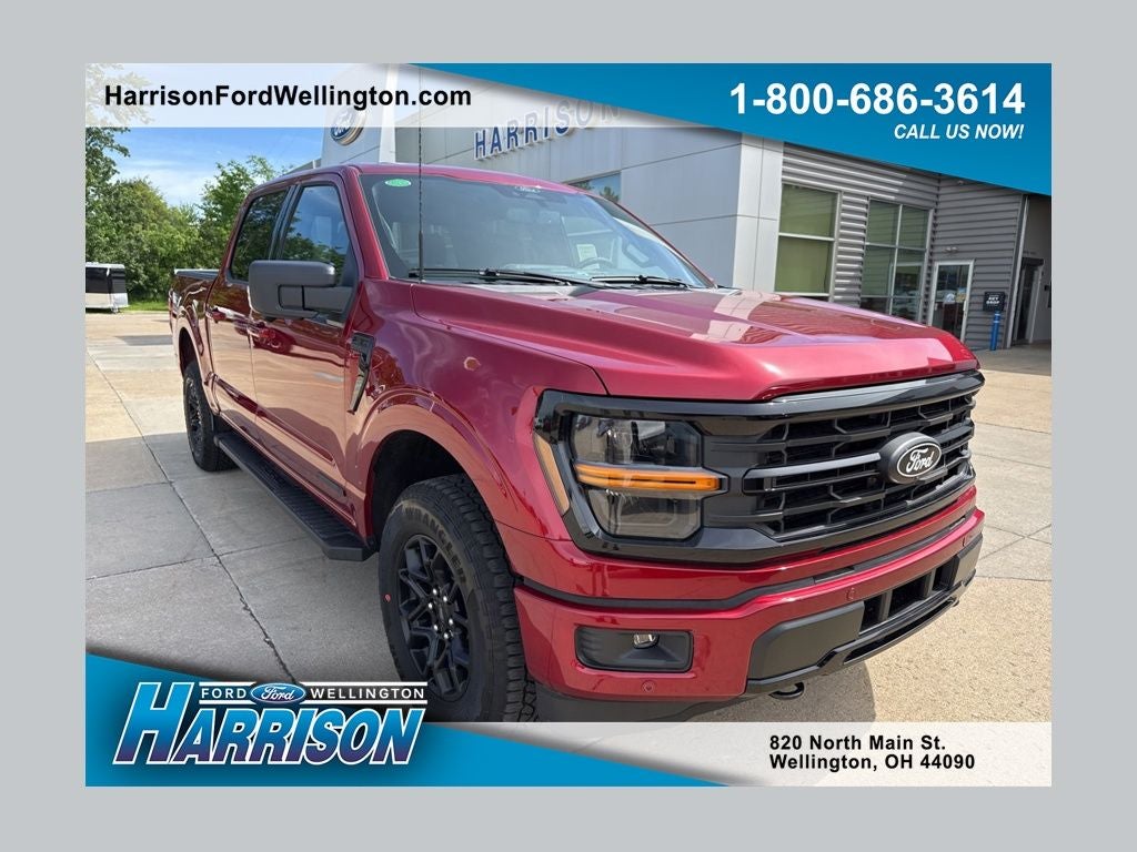 2026 Ford F-150 XLT