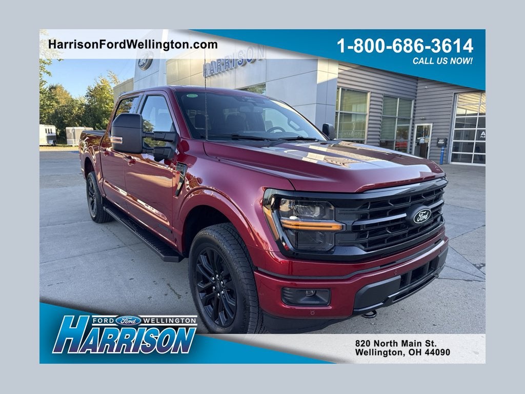 2026 Ford F-150 XLT