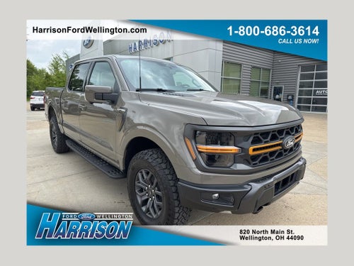 2026 Ford F-150 Tremor®
