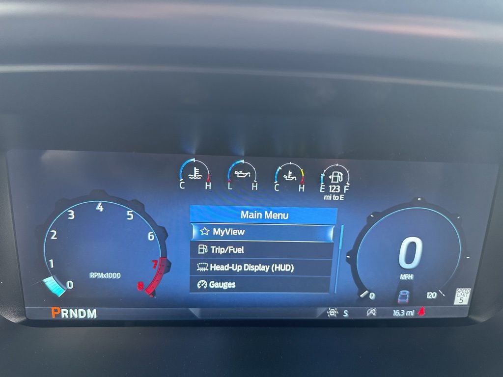 2026 Ford F-150 Tremor®