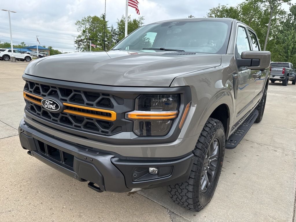 2026 Ford F-150 Tremor®