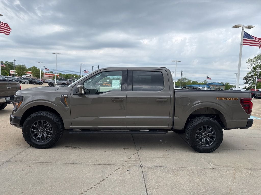 2026 Ford F-150 Tremor®