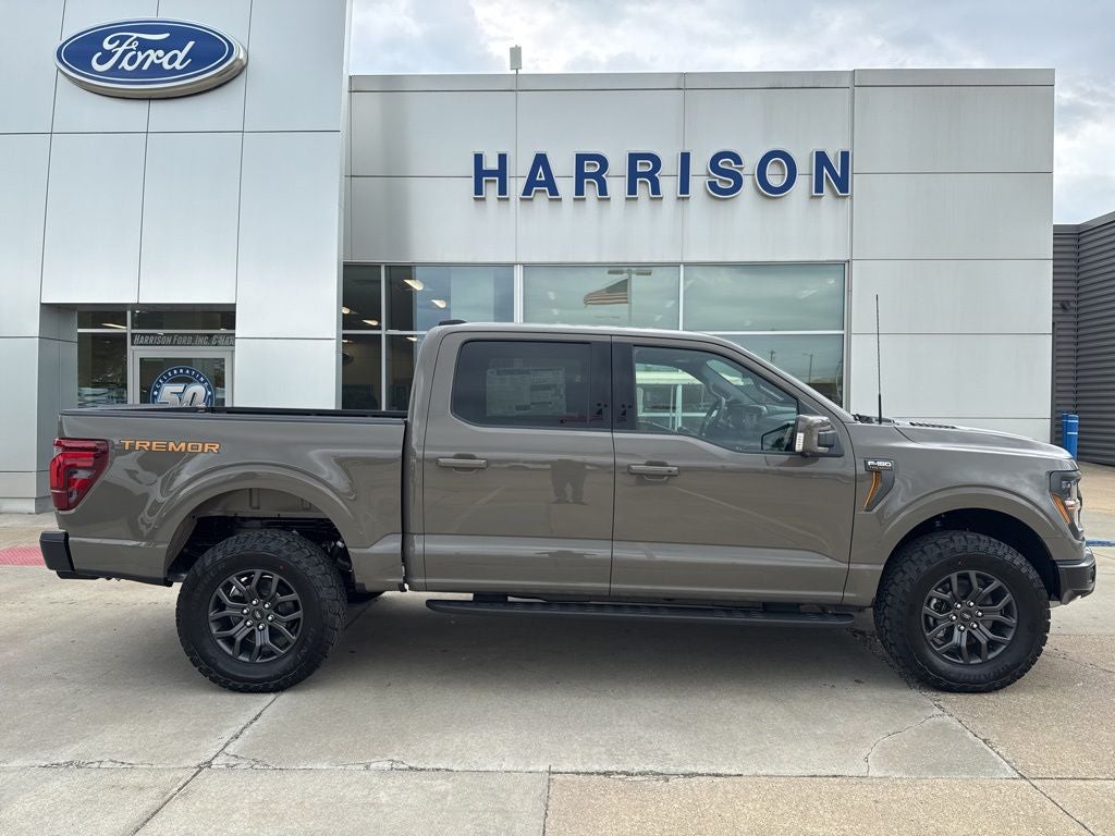 2026 Ford F-150 Tremor®