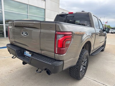 2026 Ford F-150 Tremor®