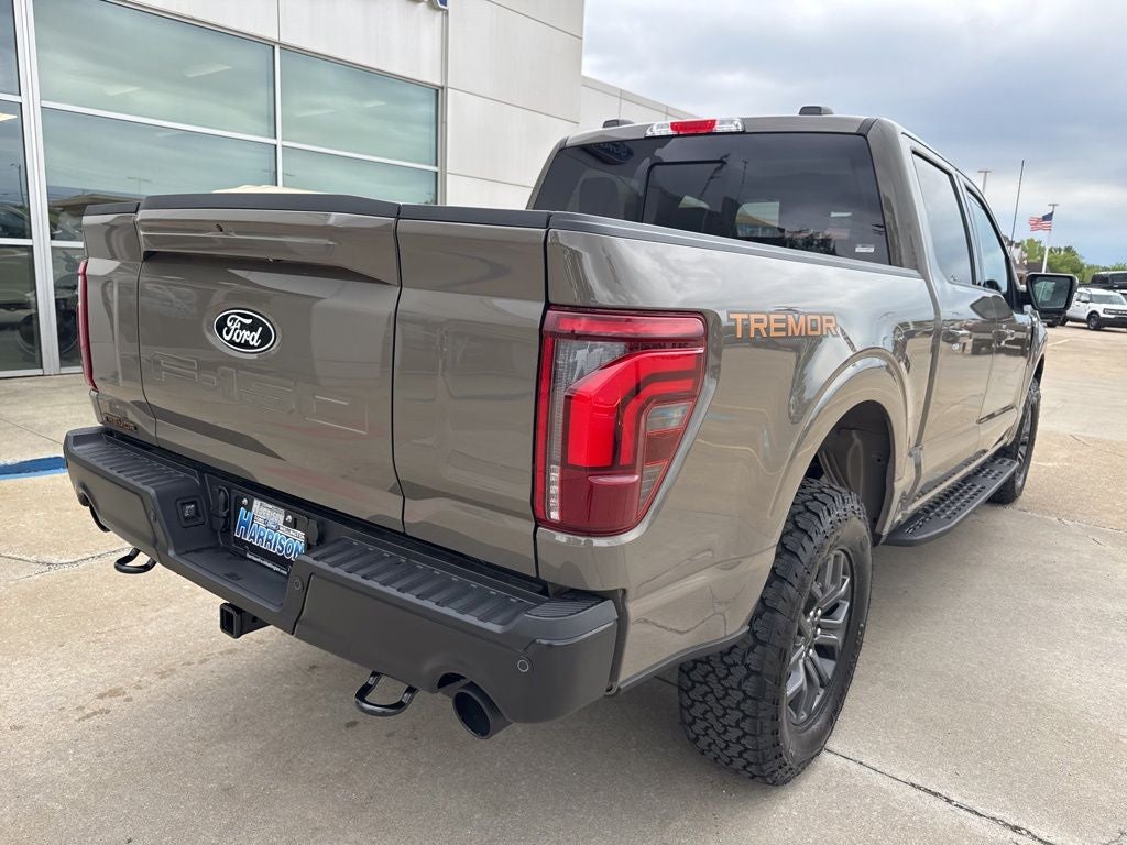 2026 Ford F-150 Tremor®