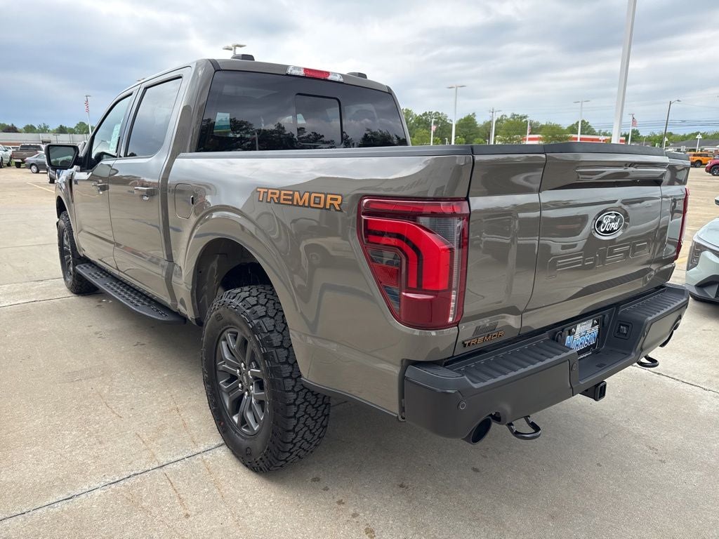 2026 Ford F-150 Tremor®