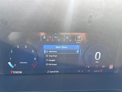 2026 Ford F-150 Tremor®
