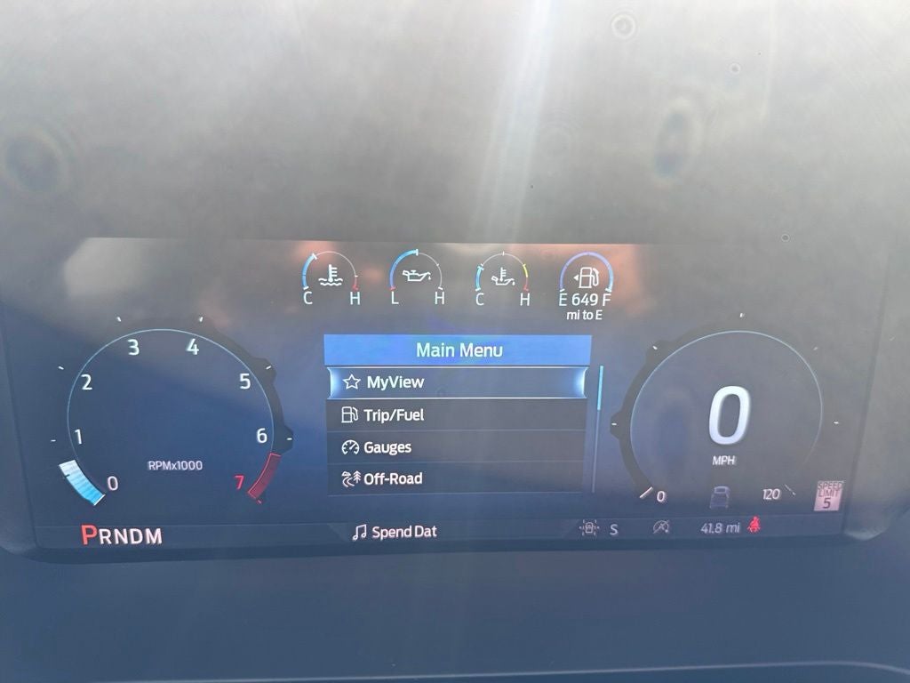 2026 Ford F-150 Tremor®