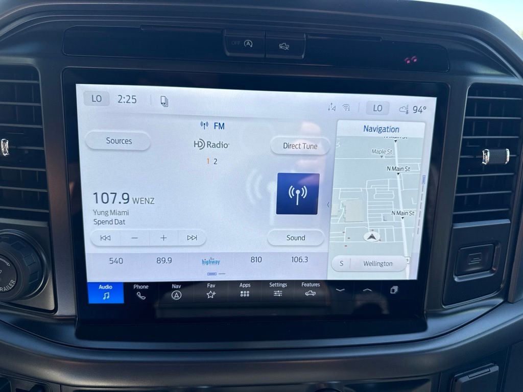 2026 Ford F-150 Tremor®