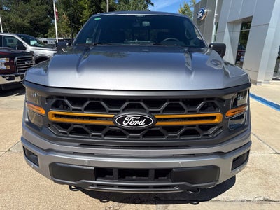 2026 Ford F-150 Tremor®