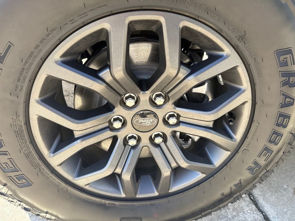 2026 Ford F-150 Tremor®