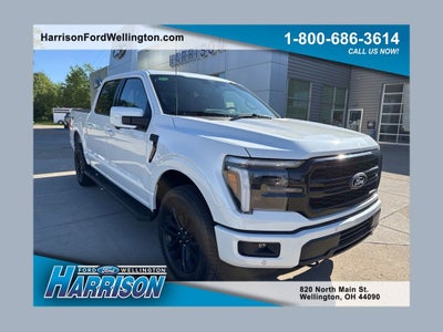 2026 Ford F-150 Lariat®
