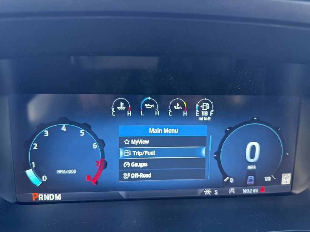 2026 Ford F-150 Lariat®