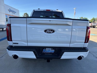2026 Ford F-150 Lariat®