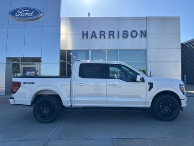 2026 Ford F-150 Lariat®
