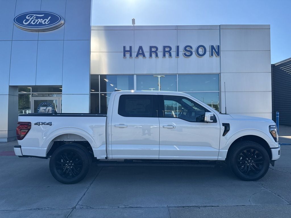2026 Ford F-150 Lariat®