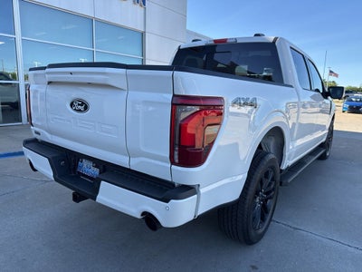 2026 Ford F-150 Lariat®