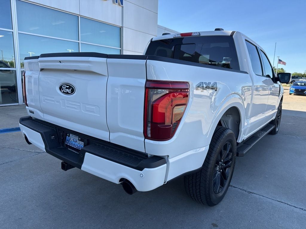 2026 Ford F-150 Lariat®