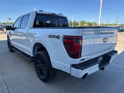 2026 Ford F-150 Lariat®