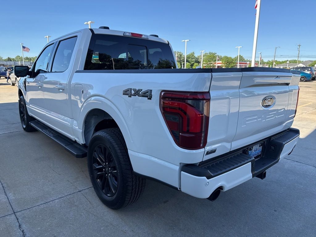 2026 Ford F-150 Lariat®